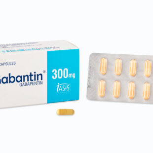 Gabantin 300 mg (Gabapentin) 300 mg - 100 Tablets